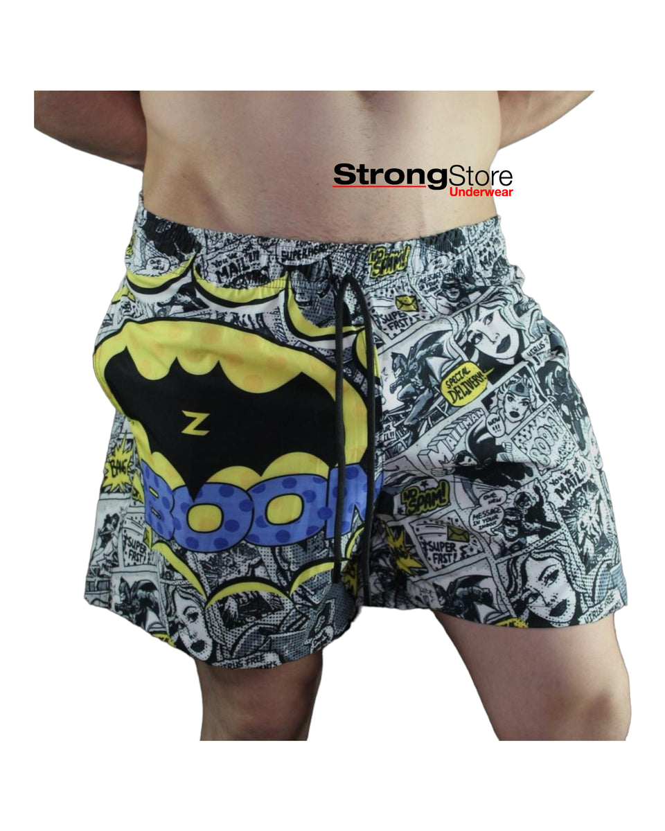 Traje de baño discount batman