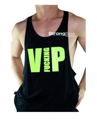 Camiseta Olimpica - VIP Negro