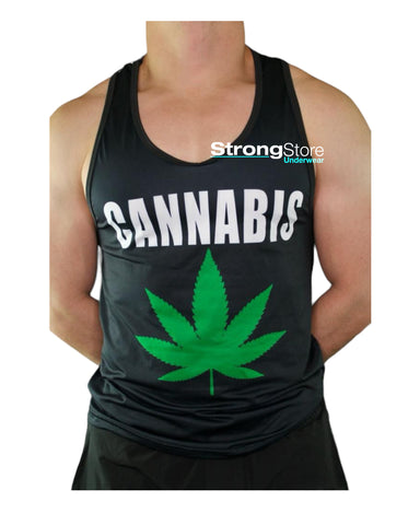 Camiseta Cannabis